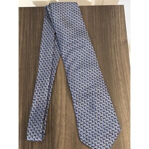 Fogging Silk Neck tie